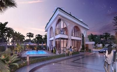 Image of 1800 Sq.ft 3 BHK Apartment / Flat for sale in Gill Regal Heights, Sector 91, Mohali for Rs. 14500000