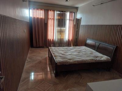 Bedroom Image of 3000 Sq.ft 2 BHK Builder Floor for rent in Sector 68 Mohali for Rs. 30000