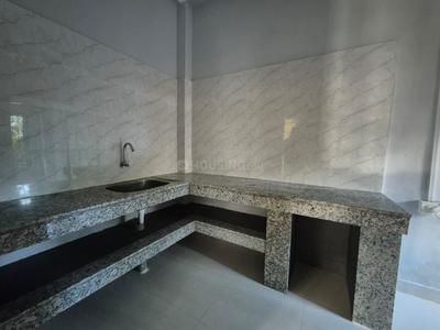 Kitchen Image of 1320 Sq.ft 2 BHK Builder Floor for rent in Zoo Tiniali Guwahati for Rs. 16000