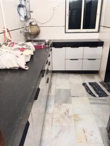 Kitchen Image of 1800 Sq.ft 3 BHK Apartment / Flat for rent in Maninagar Ahmedabad for Rs. 30000