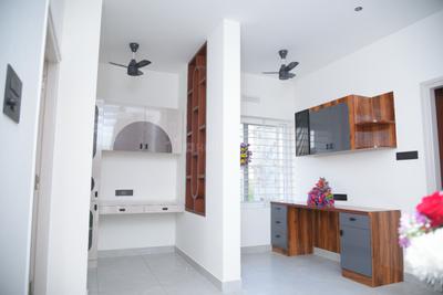 Kitchen Image of 3000 Sq.ft 1.5 BHK Duplex for sale in Chikkalasandra Bengaluru for Rs. 35000000
