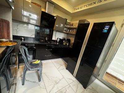 Kitchen Image of 2463 Sq.ft 3 BHK Apartment / Flat for sale in Central Park Resorts, Sector 48 Gurgaon for Rs. 75000000