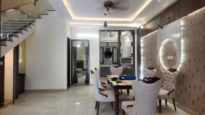 Hall Image of 2500 Sq.ft 4 BHK Villa for sale in Ayodhya Nagar Jaipur for Rs. 13000000