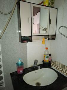 Bathroom Image of 960 Sq.ft 2 BHK Apartment / Flat for sale in Rohan Silver Gardenia, Ravet Pune for Rs. 7900000