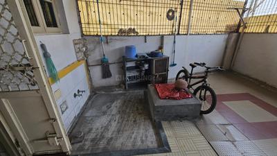 Balcony Image of 1400 Sq.ft 3 BHK Independent House for rent in Chhani Vadodara for Rs. 20000