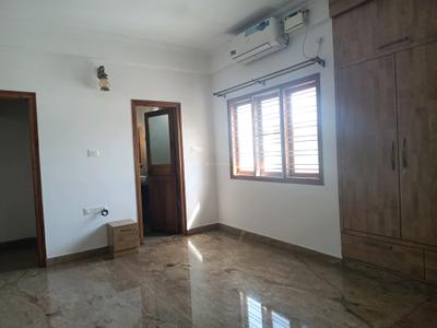 Bedroom Image of 3800 Sq.ft 3 BHK Apartment / Flat for rent in RMV Extension Stage 2 Bengaluru for Rs. 64000