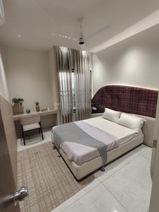 Bedroom Image of 1235 Sq.ft 3 BHK Apartment / Flat for sale in Kohinoor Central Park Phase II, Maan Pune for Rs. 10800000