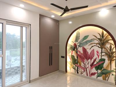 Bedroom Image of 1350 Sq.ft 3 BHK Builder Floor for sale in Fidato Honour Homes, Sector 89 Faridabad for Rs. 14000000