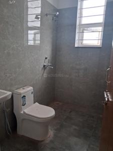 Bathroom Image of 1650 Sq.ft 2.5 BHK Builder Floor for rent in Brahmanwala Dehradun for Rs. 17000