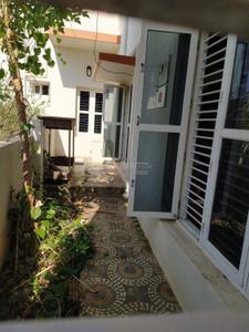 Balcony Image of 3300 Sq.ft 4 BHK Independent House for rent in Treasury Layout Mysore for Rs. 46000