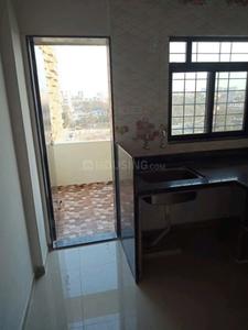Kitchen Image of 822 Sq.ft 2 BHK Apartment / Flat for sale in Kalki Nivrutti Heights, Moshi Pune for Rs. 3900000