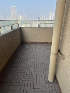 Balcony Image of 1987 Sq.ft 3 BHK Apartment / Flat for sale in Lokhandwala Minerva, Worli Mumbai for Rs. 100000000
