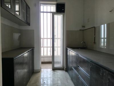 Kitchen Image of 2220 Sq.ft 4 BHK Apartment / Flat for rent in Runwal The Central Park, Chinchwad Pune for Rs. 80000