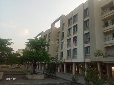 Aapla CHS Building View 2
