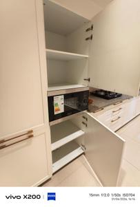Kitchen Image of 910 Sq.ft 1 BHK Apartment / Flat for rent in Ujala Circle Ahmedabad for Rs. 30000