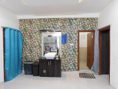 Bedroom Image of 1200 Sq.ft 2 BHK Apartment / Flat for sale in Infocity Emerald, Hafeezpet Hyderabad for Rs. 10000000