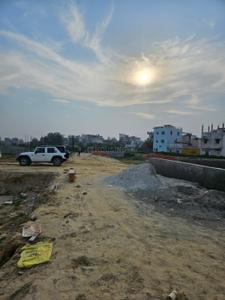 Image of 1000 Sq.ft Residential Plot / Land for sale in MPB Krishna Garden 1, Chhapraula, Ghaziabad for Rs. 3200000