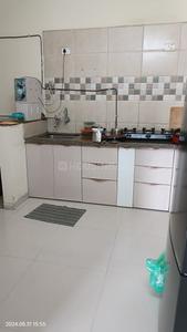 Kitchen Image of 1120 Sq.ft 2 BHK Apartment / Flat for sale in Sanket Kool Homes Panchamrut, Ambegaon Budruk Pune for Rs. 8000000