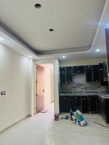 Hall Image of 750 Sq.ft 2 BHK Builder Floor for sale in Khanpur New Delhi for Rs. 4650000