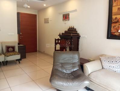 Hall Image of 1366 Sq.ft 2 BHK Apartment / Flat for sale in Prestige Song of the South by Prestige Projects Pvt Ltd, Begur Bengaluru for Rs. 21100000