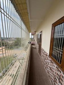 Balcony Image of 1360 Sq.ft 2 BHK Apartment / Flat for sale in Rajiv Ranjan Hari Enclave, Susuwahi Varanasi for Rs. 10200000