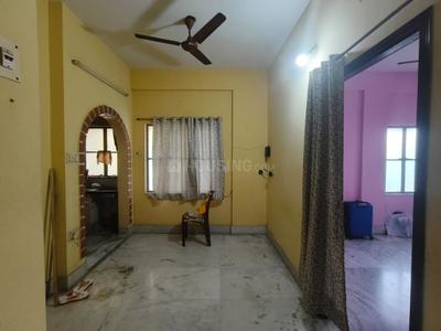 Living Room Image of 750 Sq.ft 2 BHK Builder Floor for sale in South Dum Dum Kolkata for Rs. 3700000