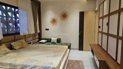 Bedroom Image of 2200 Sq.ft 4 BHK Independent House for sale in Parul Palm Green, Pipliya Kumar Indore for Rs. 17500000