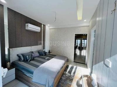 Bedroom Image of 1800 Sq.ft 2 BHK Builder Floor for rent in Sector 6 Panchkula for Rs. 30000