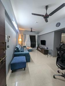 Hall Image of 667 Sq.ft 1 BHK Apartment / Flat for sale in Reliable Gulraj Tower, Kurla East Mumbai for Rs. 9600000