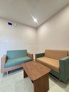 Hall Image of 1800 Sq.ft 3 BHK Apartment / Flat for rent in Palasia Indore for Rs. 30000
