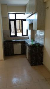 Kitchen Image of 1055 Sq.ft 3 BHK Apartment / Flat for rent in Auric City Homes, Sector 82 Faridabad for Rs. 16500