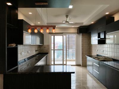 Kitchen Image of 4500 Sq.ft 4.5 BHK Builder Floor for sale in South City Luxury Floors, Sector 50 Gurgaon for Rs. 44500000