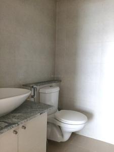 Bedroom One Image of 1200 Sq.ft 2 BHK Apartment / Flat for sale in Bhartiya Nikoo Homes Phase 2, Tirumanahalli Bengaluru for Rs. 14000000