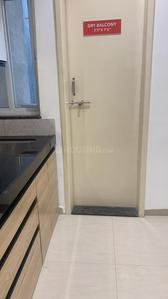 Kitchen Image of 632 Sq.ft 1 BHK Apartment / Flat for sale in Kiwale Pune for Rs. 4299000