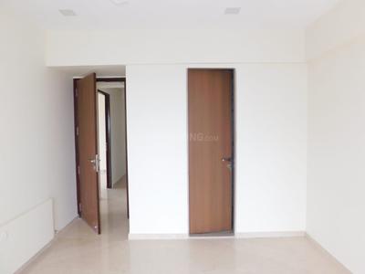 Bedroom Image of 1700 Sq.ft 3 BHK Apartment / Flat for rent in Ekta Tripolis, Goregaon West Mumbai for Rs. 120000