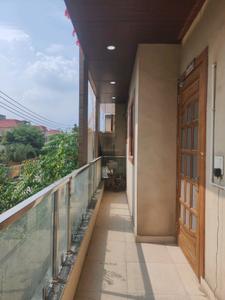 Bedroom Three Image of 1800 Sq.ft 3 BHK Builder Floor for sale in Sector 49 Faridabad for Rs. 17000000