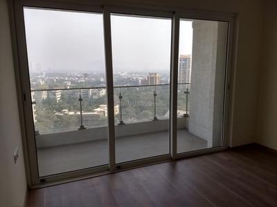 Bedroom Image of 800 Sq.ft 2 BHK Apartment / Flat for sale in L&amp;T Crescent Bay Tower T2, Parel Mumbai for Rs. 52000000