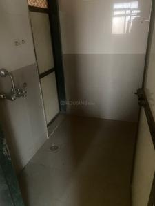 Bathroom Image of 576 Sq.ft 1 BHK Apartment / Flat for rent in Unique Nirmal Nagari, Diva Thane for Rs. 9000
