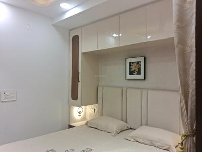 Bedroom Image of 540 Sq.ft 2 BHK Builder Floor for sale in Dwarka Mor New Delhi for Rs. 3200000