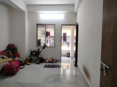 Bedroom Image of 850 Sq.ft 2 BHK Apartment / Flat for sale in Paschim Putiary Kolkata for Rs. 4000000