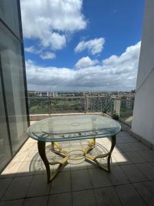 Balcony Image of 2450 Sq.ft 3 BHK Apartment / Flat for sale in Marvel Isola, Mohammed Wadi Pune for Rs. 18000000