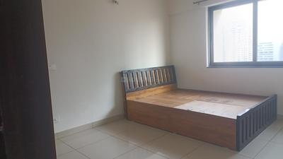 Bedroom Image of 1150 Sq.ft 2 BHK Apartment / Flat for sale in Paranjape Blue Ridge, Hinjawadi Pune for Rs. 12850000