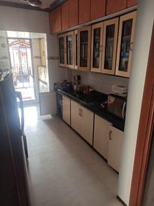 Kitchen Image of 1900 Sq.ft 3 BHK Apartment / Flat for sale in Mahavir Palace, Vijalpore, Jalalpore Navsari for Rs. 4000000