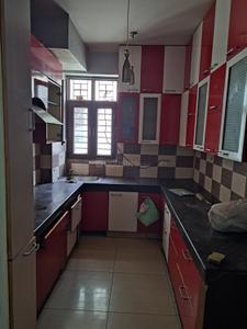 Kitchen Image of 1375 Sq.ft 3 BHK Apartment / Flat for sale in Gaursons Grandeur, Sector 119 Noida for Rs. 14600000