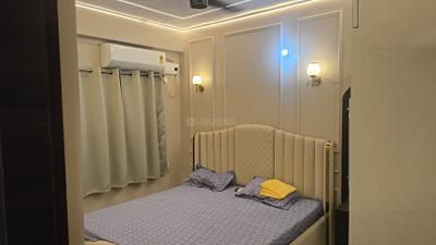 Bedroom Image of 1400 Sq.ft 2 BHK Apartment / Flat for rent in R R Sanchar Nagar, Khagaul Patna for Rs. 25000