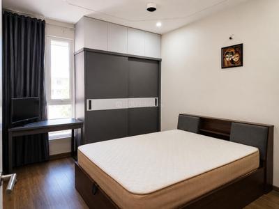 Bedroom Image of 1300 Sq.ft 2.5 BHK Apartment / Flat for sale in Shriram Southern Crest Phase 2, Kumaraswamy Layout Bengaluru for Rs. 19300000