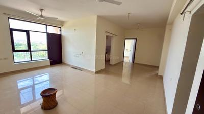 Hall Image of 2000 Sq.ft 3 BHK Apartment / Flat for rent in Gandharva Imperial Crest, Vrindavan Yojana Lucknow for Rs. 25000