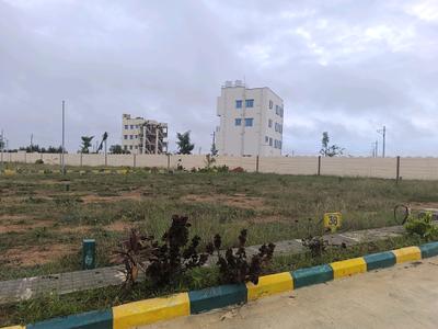 Image of 1200 Sq.ft Residential Plot / Land for sale in MBC Avinya Enclave, Vemagal, Kolar for Rs. 3767667
