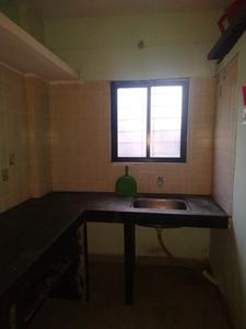 Kitchen Image of 500 Sq.ft 1 RK Builder Floor for sale in Ambegaon Budruk Pune for Rs. 1200000