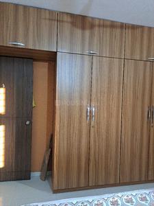 Bedroom Image of 1680 Sq.ft 3 BHK Apartment / Flat for sale in Jahangir Pura Surat for Rs. 6500000